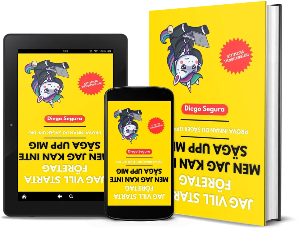 Jag vill starta företag, men jag kan inte säga upp mig av Diego Segura som bok, på Kindle och i en mobil