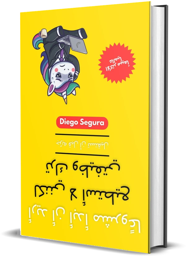 غلاف كتاب أريد أن أبدأ مشروعًا لكنني لا أستطيع ترك وظيفتي: جرّبه قبل أن تستقيل لـDiego Segura