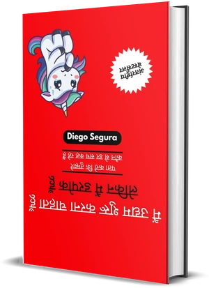 Diego Segura की किताब मैं उद्यम शुरू करना चाहता हूँ, लेकिन मैं डरपोक हूँ का कवर