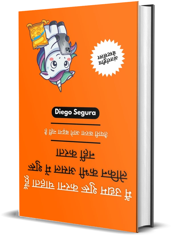 Diego Segura की किताब मैं उद्यम शुरू करना चाहता हूँ, लेकिन कभी असल में शुरू नहीं करता: तैयारी करना आगे बढ़ना नहीं है का कवर