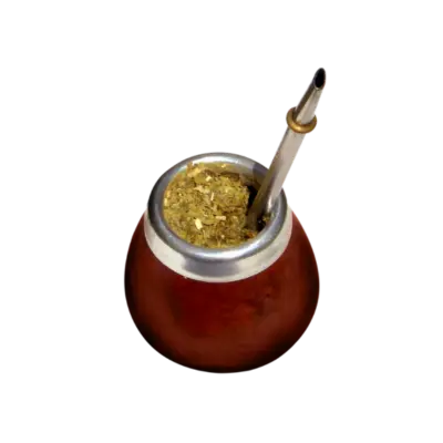 Diego Segura Author - Yerba Mate