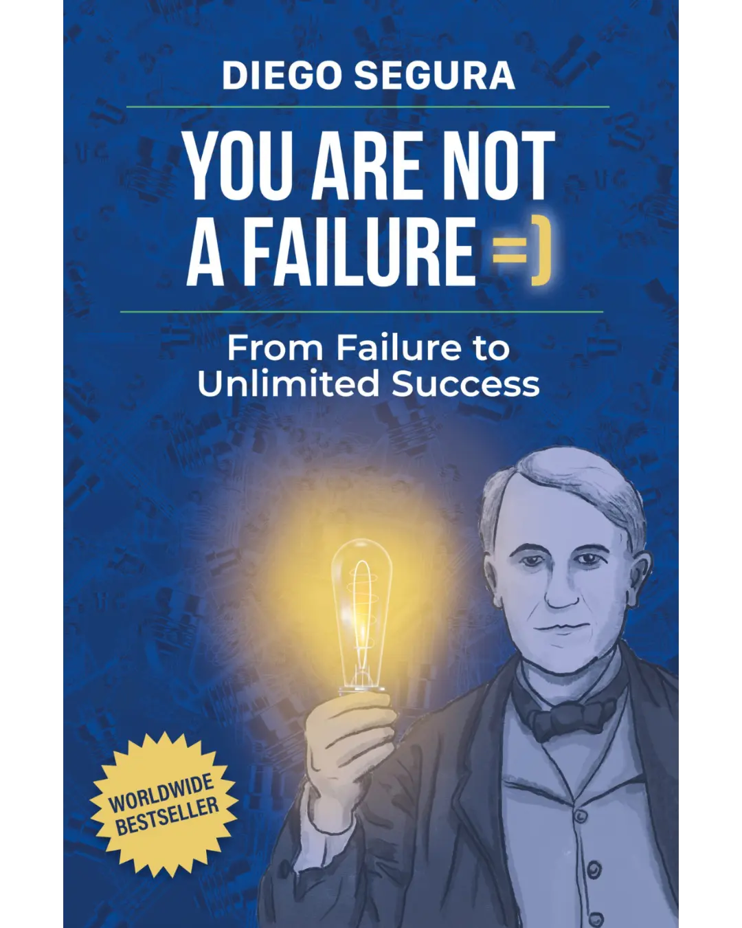 Cover of 'You Are Not a Failure' by Diego Segura - English