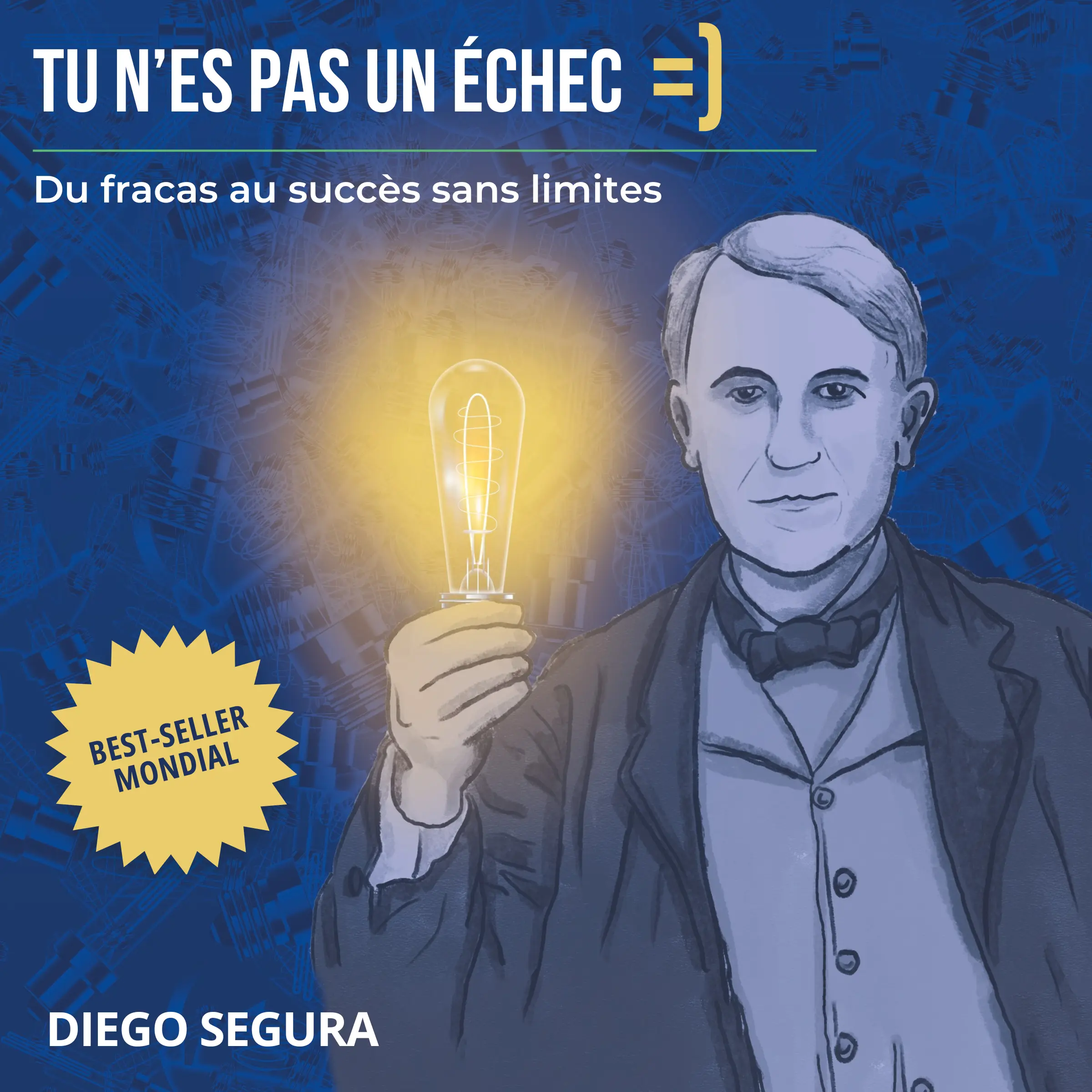 Diego Segura - Tu n'es pas un échec Audiobook