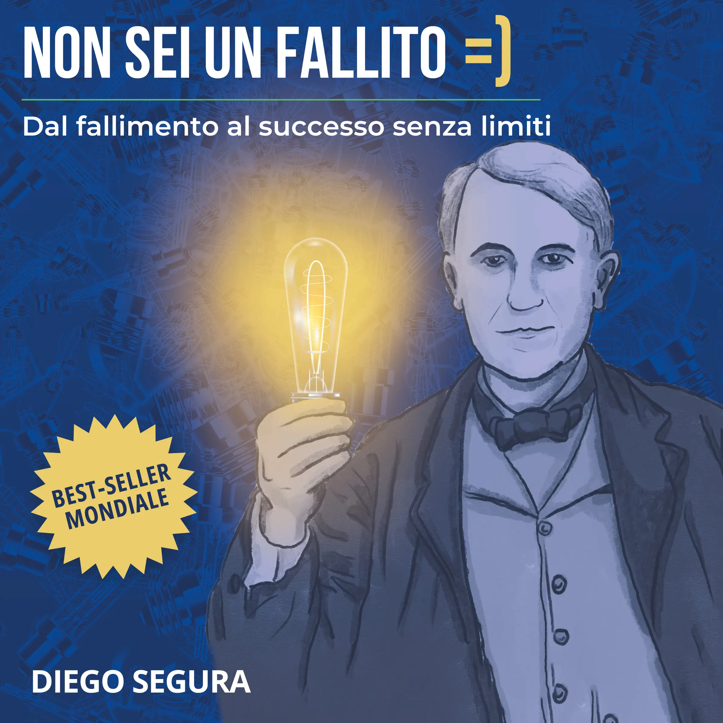 Diego Segura - Non sei un fallito Audiobook